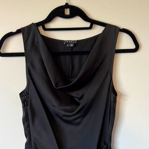 New Theory Silk Dress Size 2